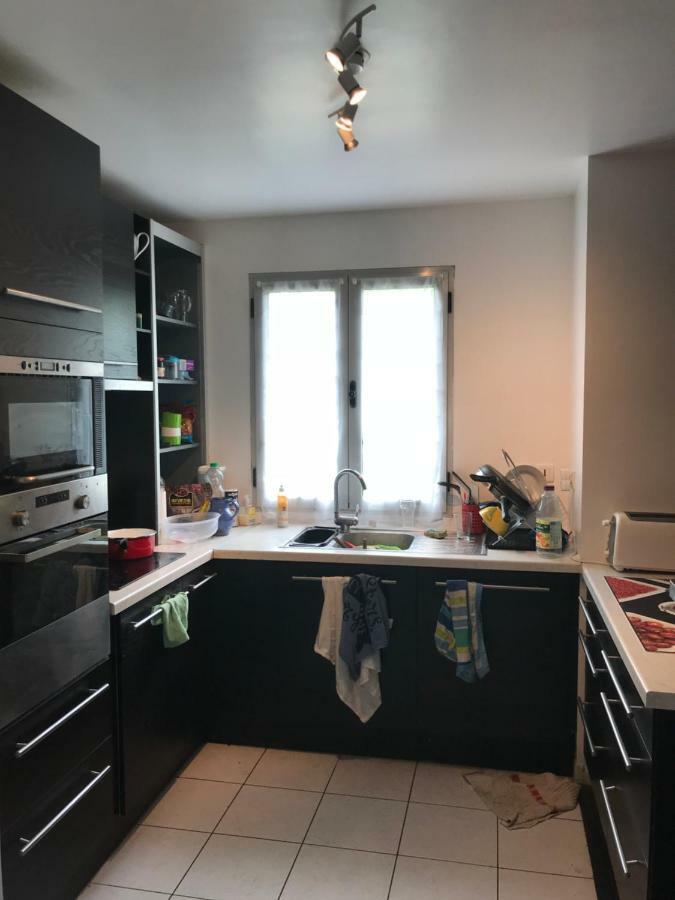 Chambre D'Hotes Proche De Disneyland Et Pas Loin De Paris Μπισί-Σεν Ζορζ Εξωτερικό φωτογραφία