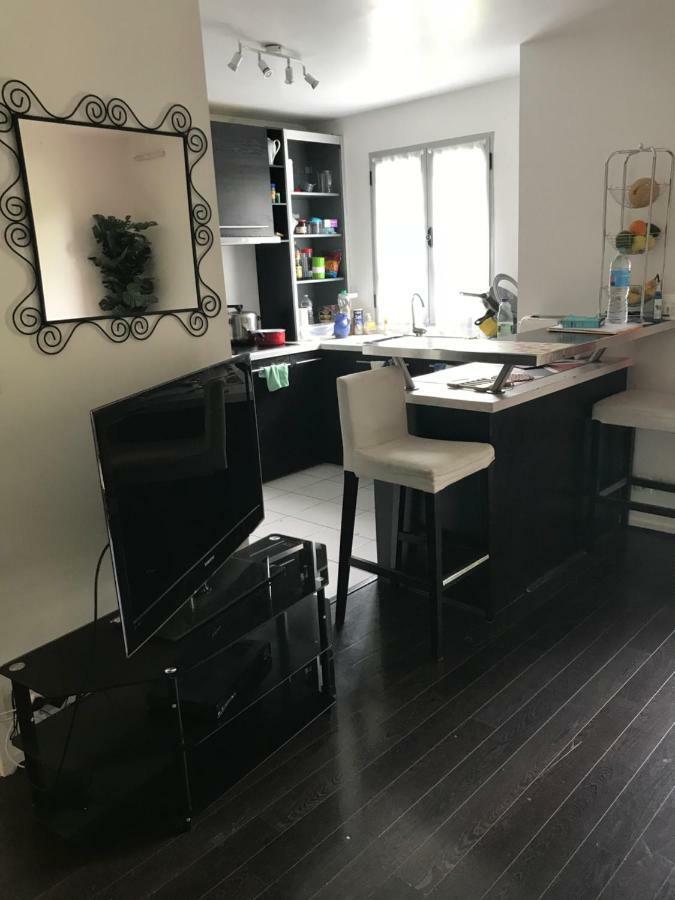 Chambre D'Hotes Proche De Disneyland Et Pas Loin De Paris Μπισί-Σεν Ζορζ Εξωτερικό φωτογραφία