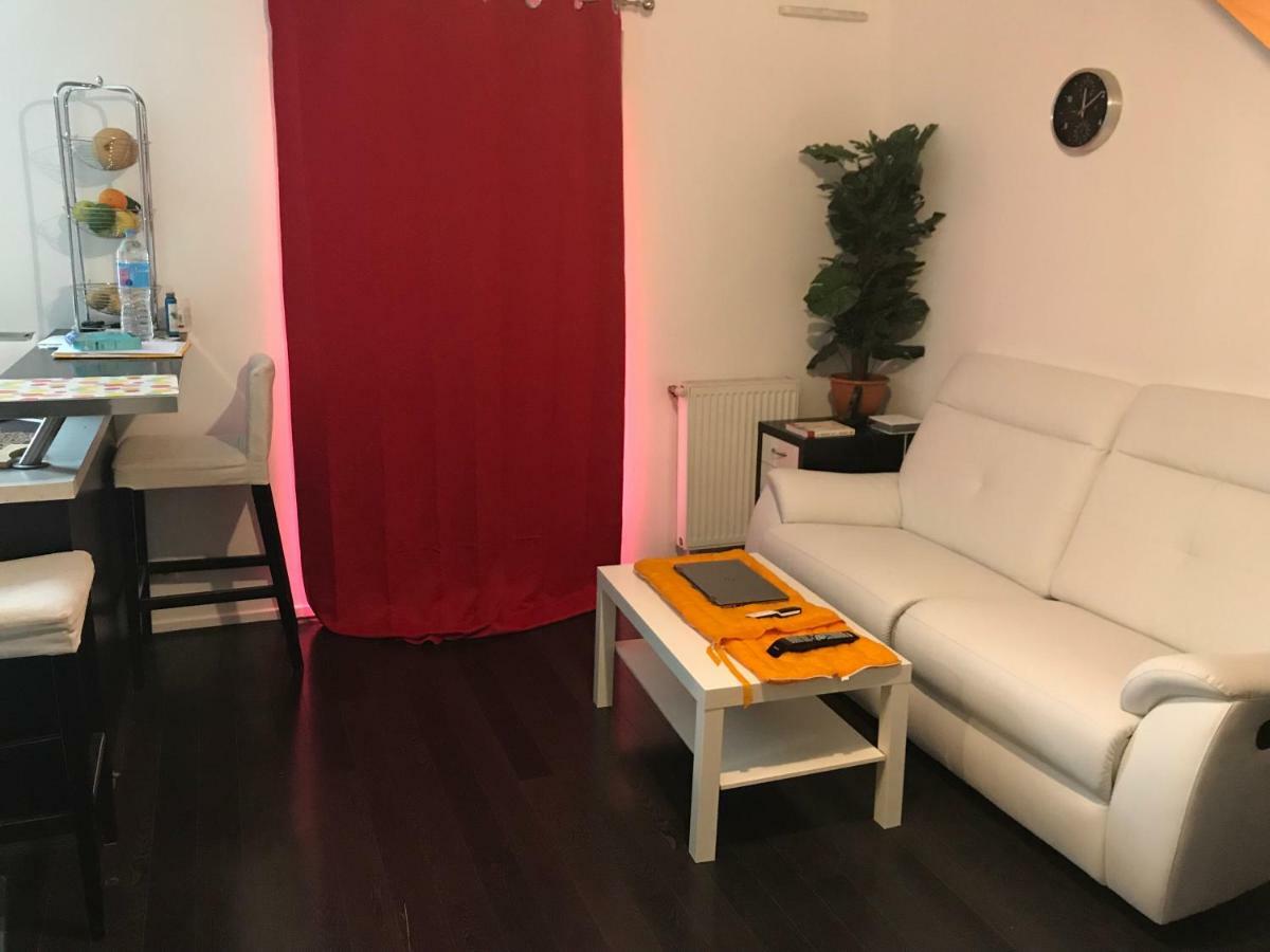 Chambre D'Hotes Proche De Disneyland Et Pas Loin De Paris Μπισί-Σεν Ζορζ Εξωτερικό φωτογραφία