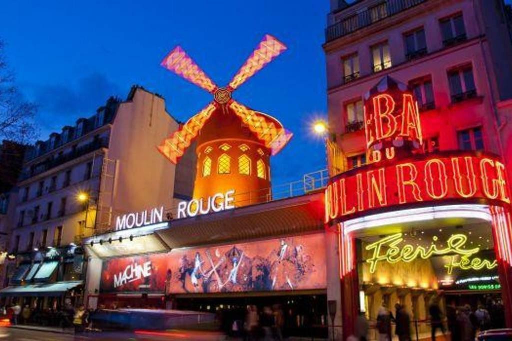Chambre D'Hotes Proche De Disneyland Et Pas Loin De Paris Μπισί-Σεν Ζορζ Εξωτερικό φωτογραφία