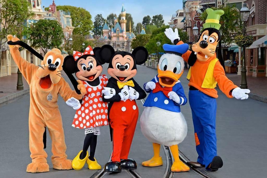 Chambre D'Hotes Proche De Disneyland Et Pas Loin De Paris Μπισί-Σεν Ζορζ Εξωτερικό φωτογραφία