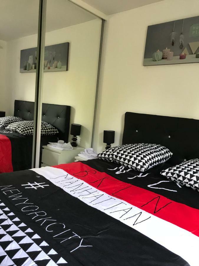 Chambre D'Hotes Proche De Disneyland Et Pas Loin De Paris Μπισί-Σεν Ζορζ Εξωτερικό φωτογραφία